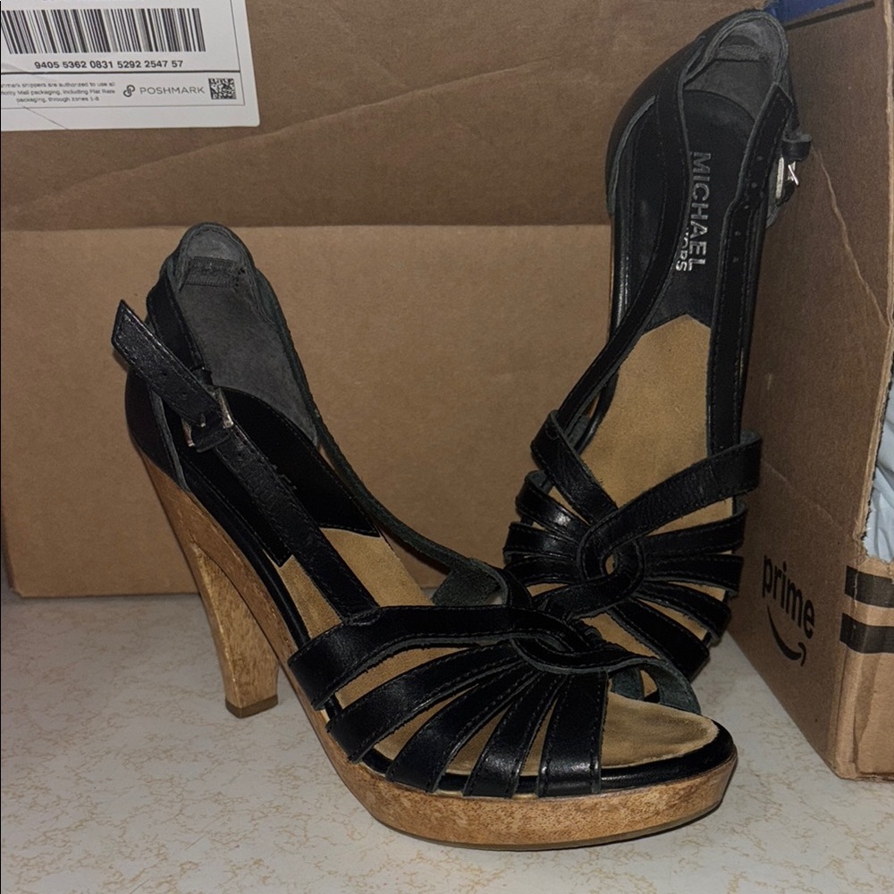 EUC Michael Kors Heels